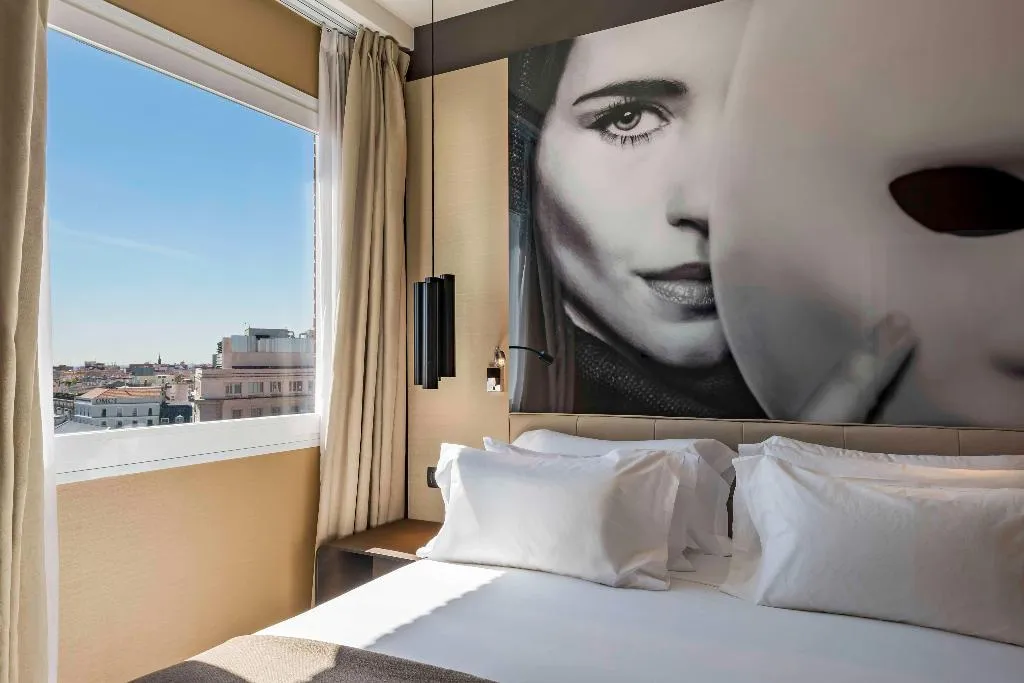 Room, NH Collection Madrid Suecia, Madrid
