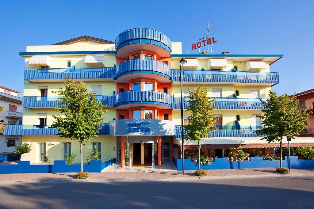 General view, Hotel Catto Suisse, Venice