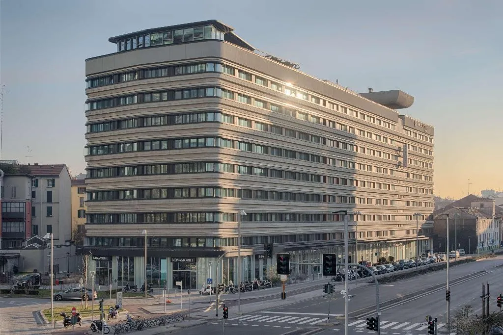 General view, NH Collection Milano Porta Nuova, Milan