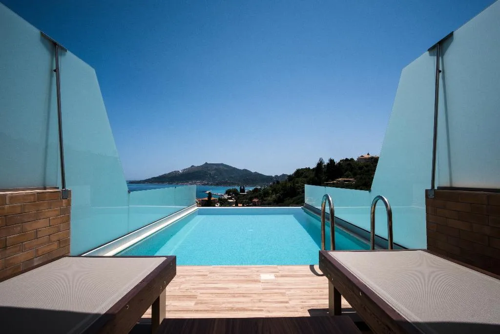 SUITE SEA VIEW Room, Avalon Palace Hotel by GHH, Zante