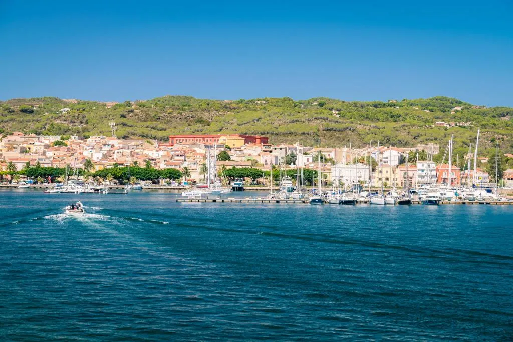 General view, Lu Hotel Riviera - Carloforte, Cagliari