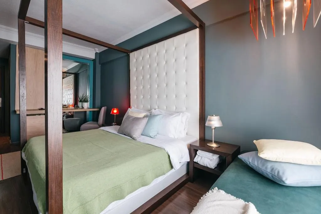 Room, Ladadika Design, Halkidiki