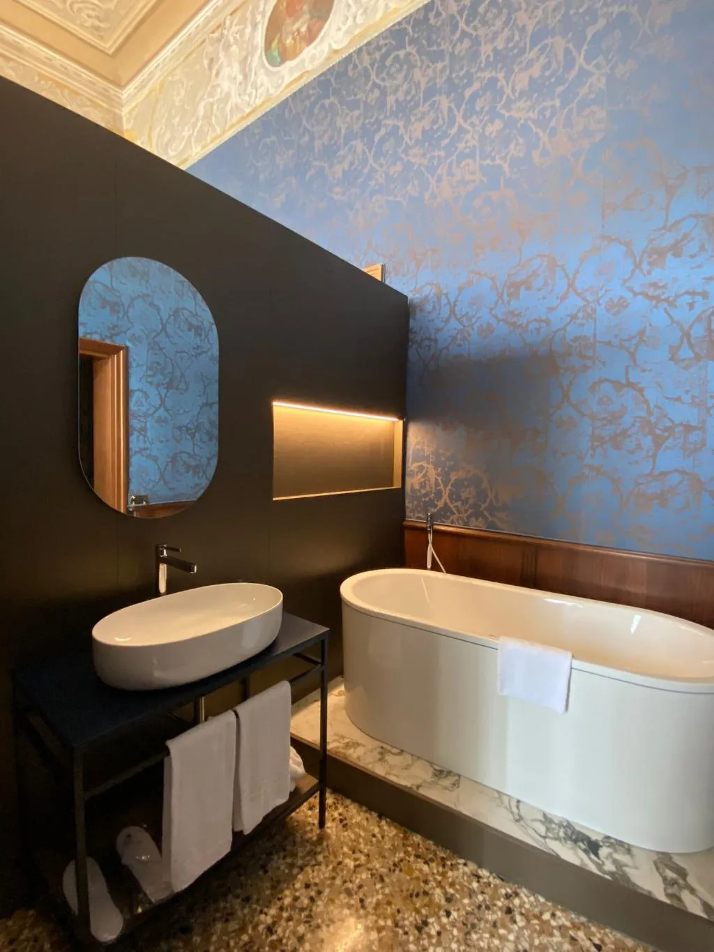 SUITE WITH VIEWS Room, Ca' Vendramin Zago, Venice