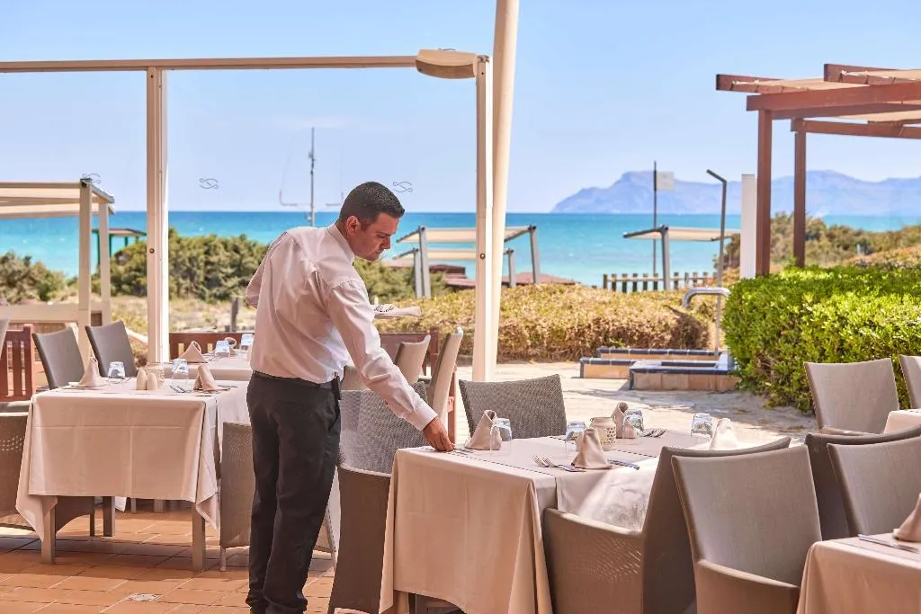 Restaurant, Zafiro Bahia, Majorca