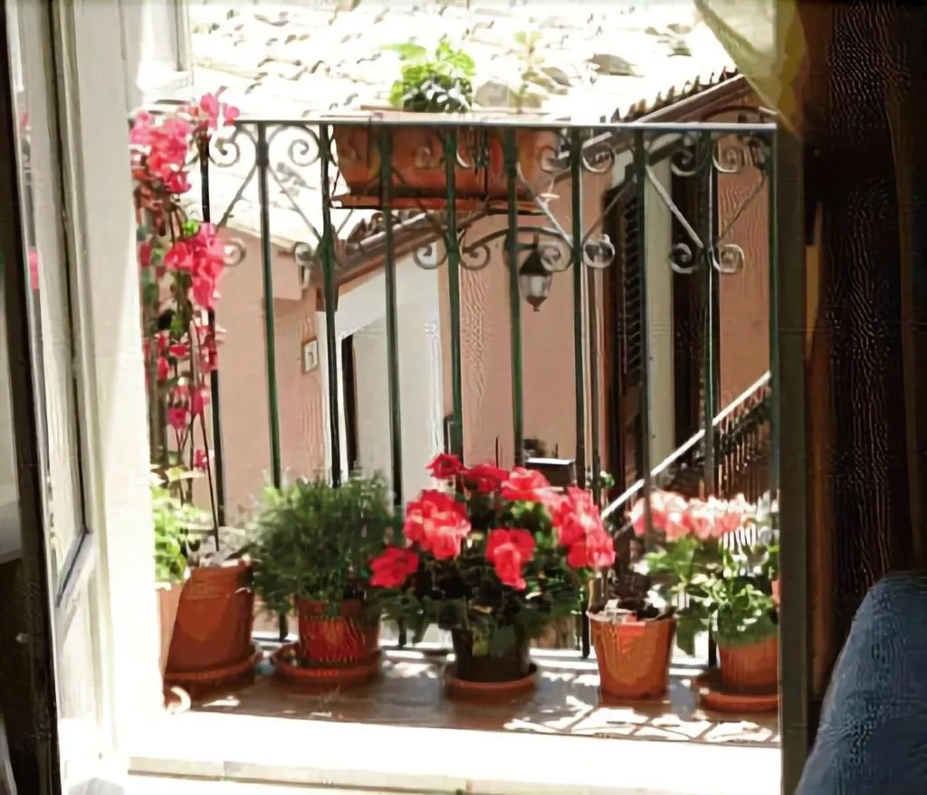Room, Casa Rupilio, Taormina