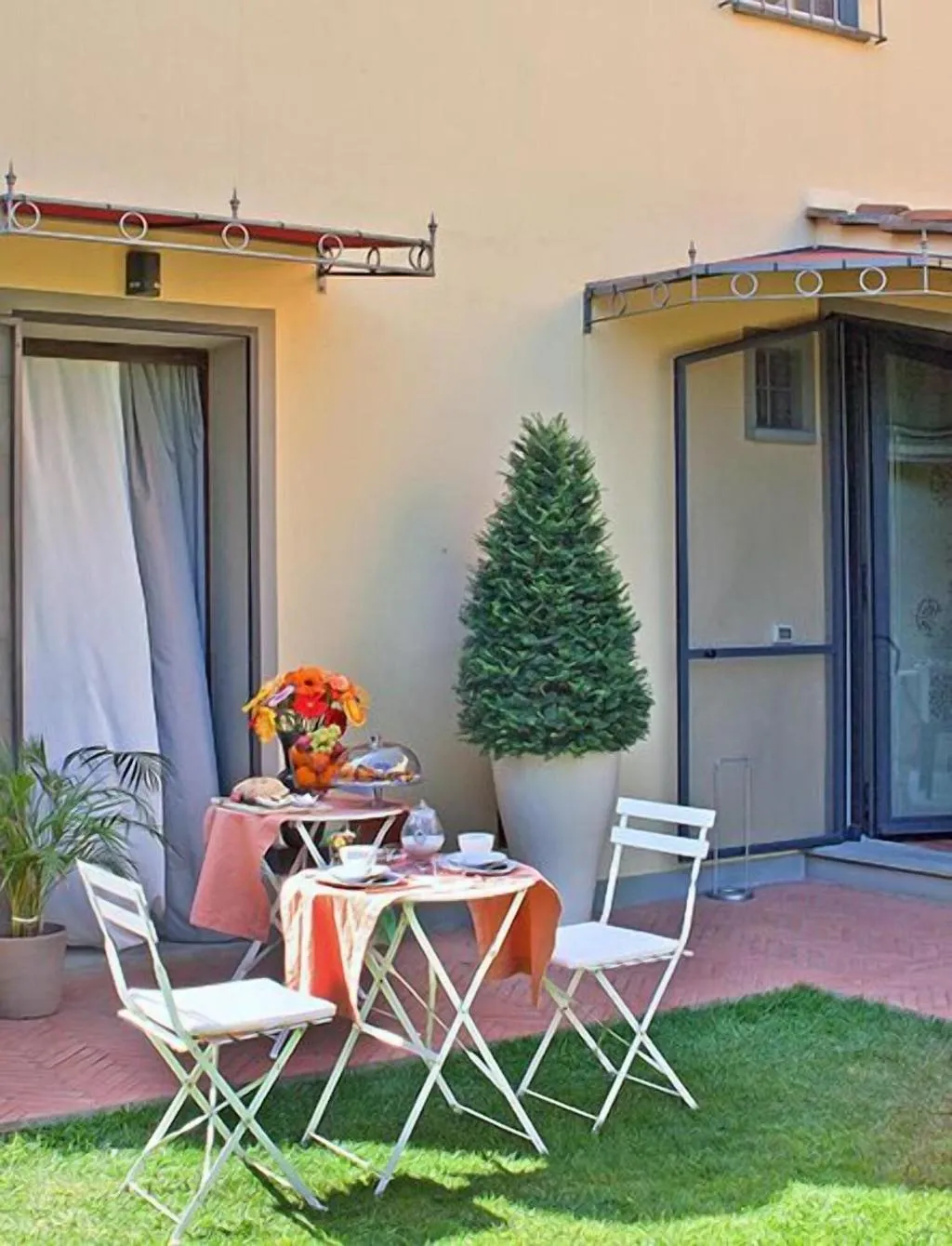 General view, Duchess Boutique Hotel B&B, Florence