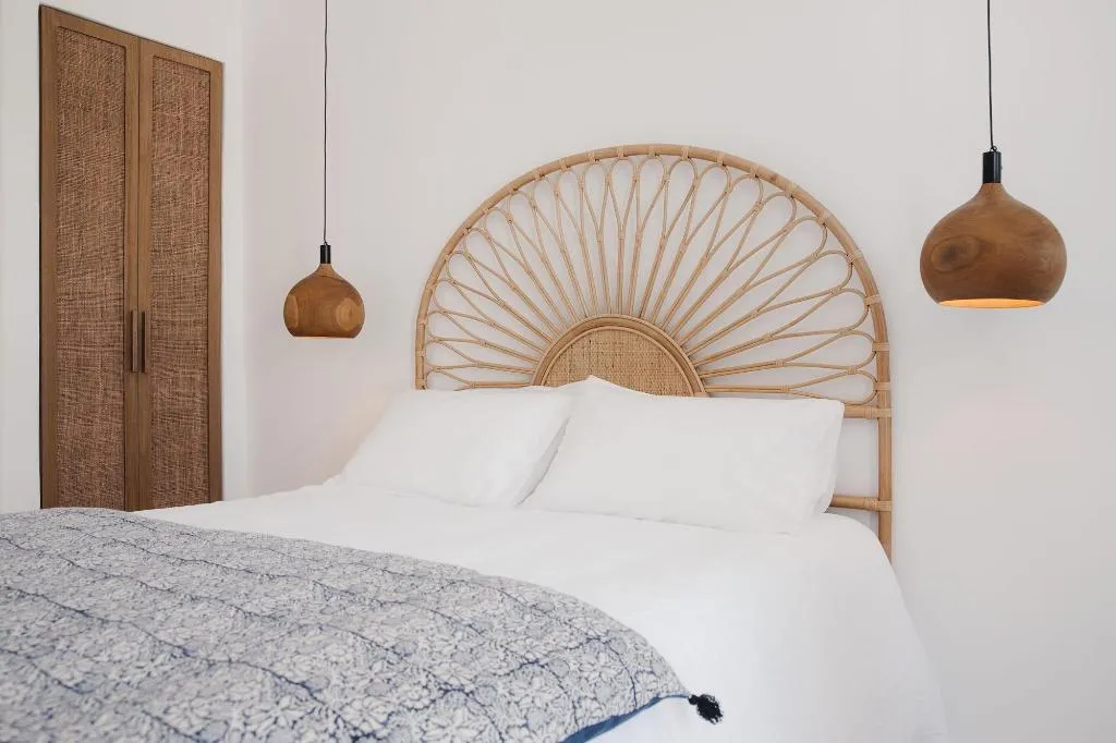 Room, Koukoumi Vegan Boutique Hotel, Mykonos