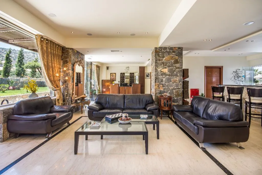 Lobby, Dias Hotel & Apts, Crete