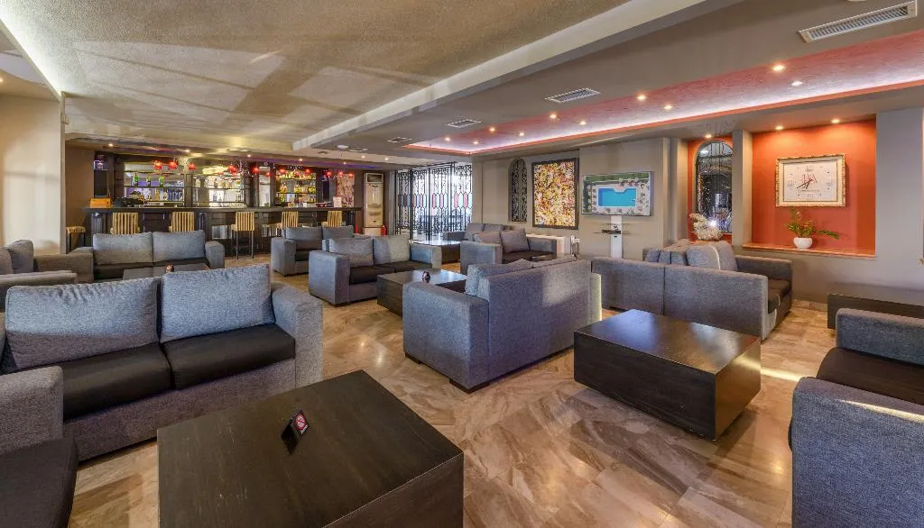 Lobby, Vanisko Hotel, Crete