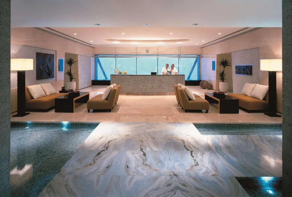 Sports and Entertainment, Shangri-La Dubai, Dubai