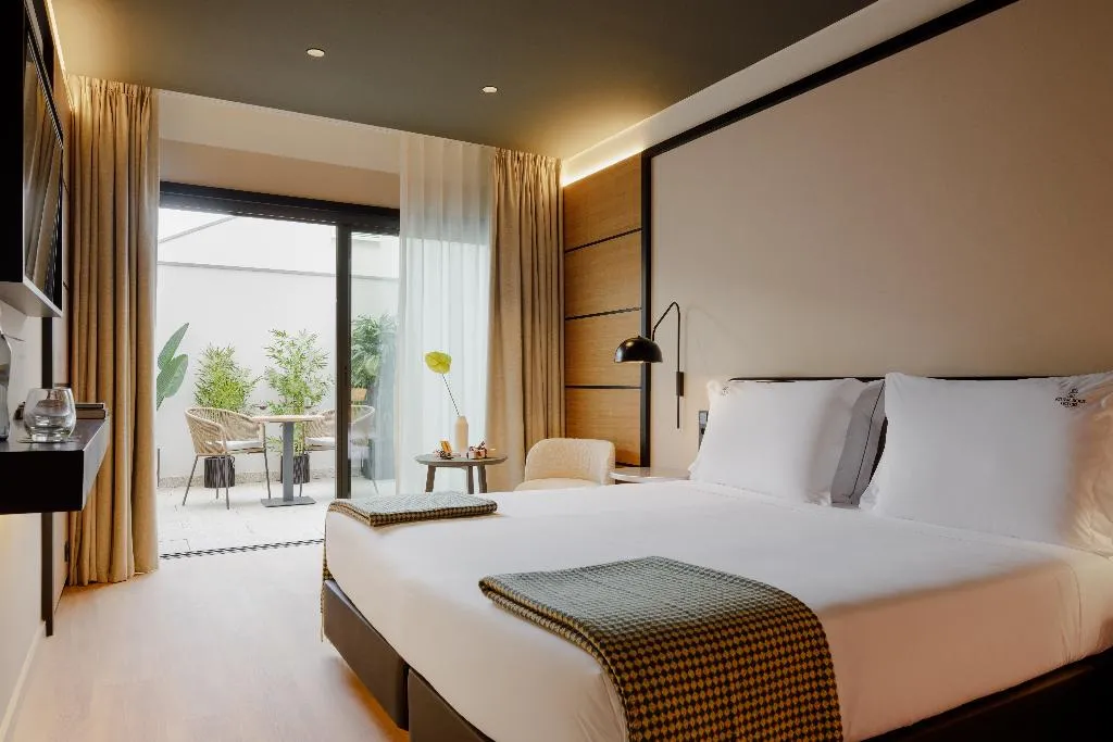 Double or Twin WITH TERRACE Room, Porto River Soul Hotel, Porto