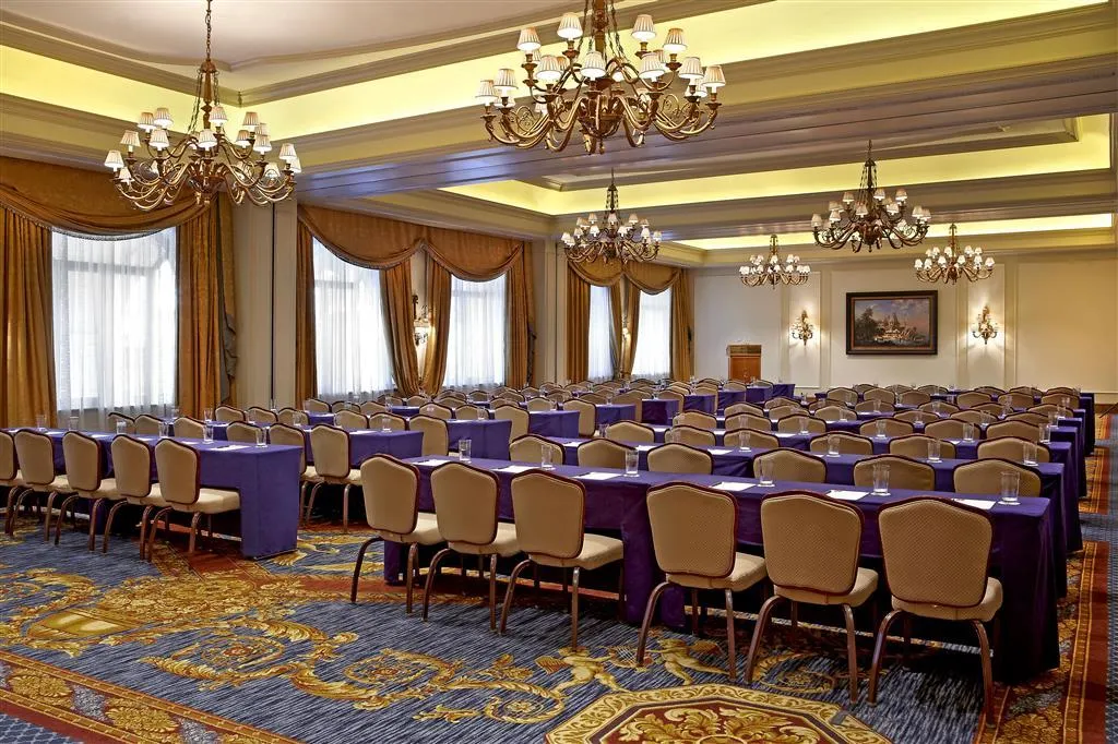 General view, Grande Bretagne, A Luxury Collection Hotel, Athens