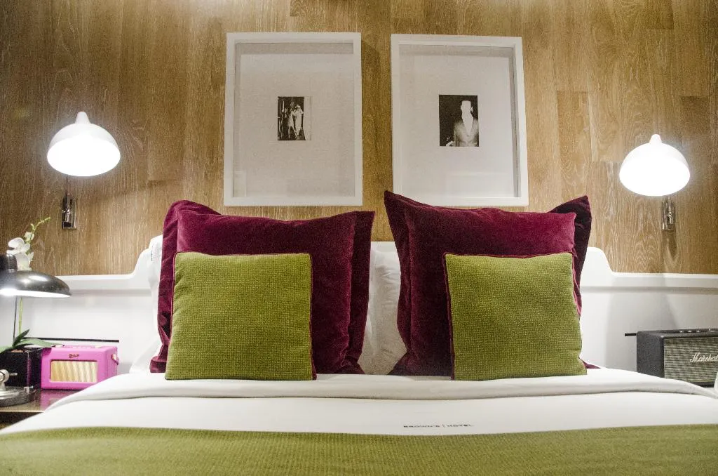 DOUBLE WITH VIEWS Room, Browns Central Hotel, Lisbon