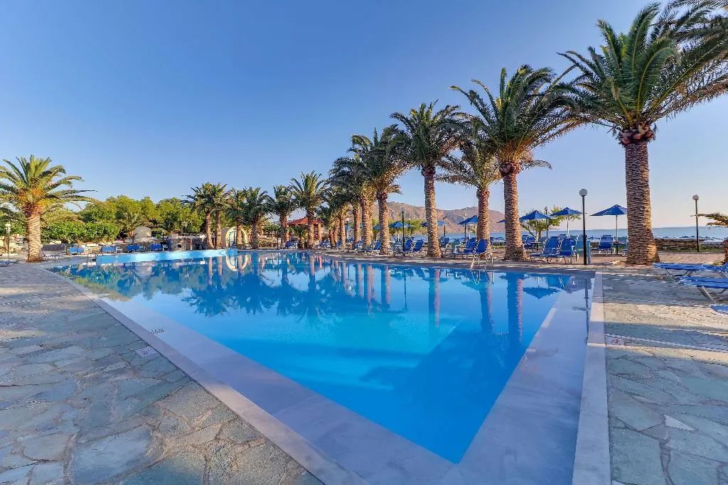 Pool, Mare Monte Beach, Crete