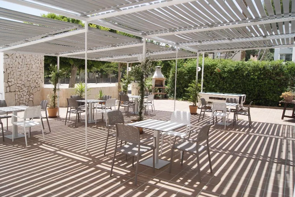 Terrace, Sureda, Majorca