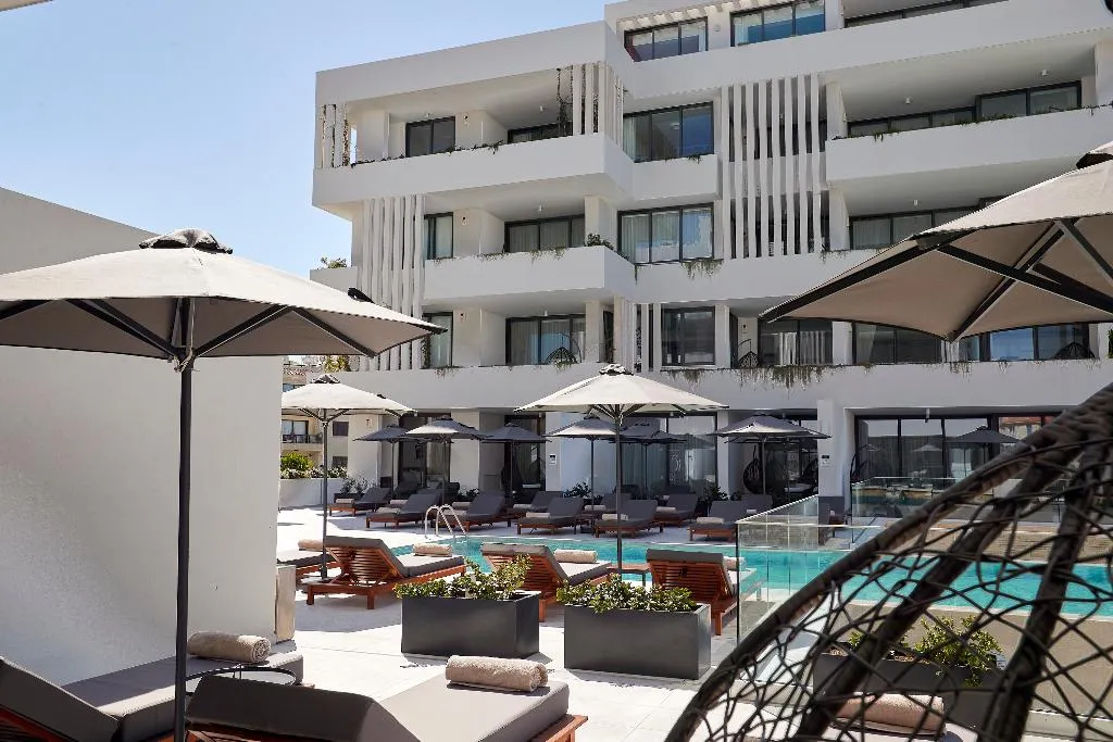 APARTMENT ONE BEDROOM ONE BATHROOM Room, Downtown Park, Cyprus