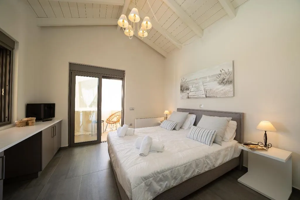 Room, Profilios Villas, Kefallinia
