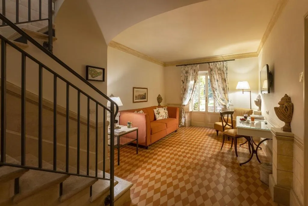 DOUBLE HONEYMOON Room, QC Termeroma Spa & Resort, Rome