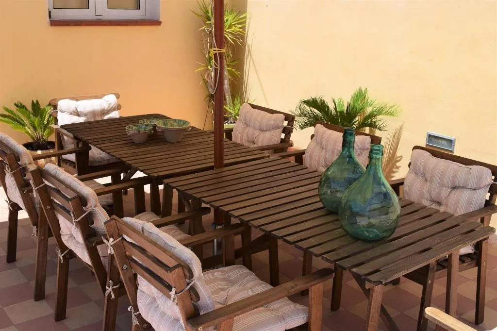 Terrace, Gilda Rooms & Breakfast, Catania