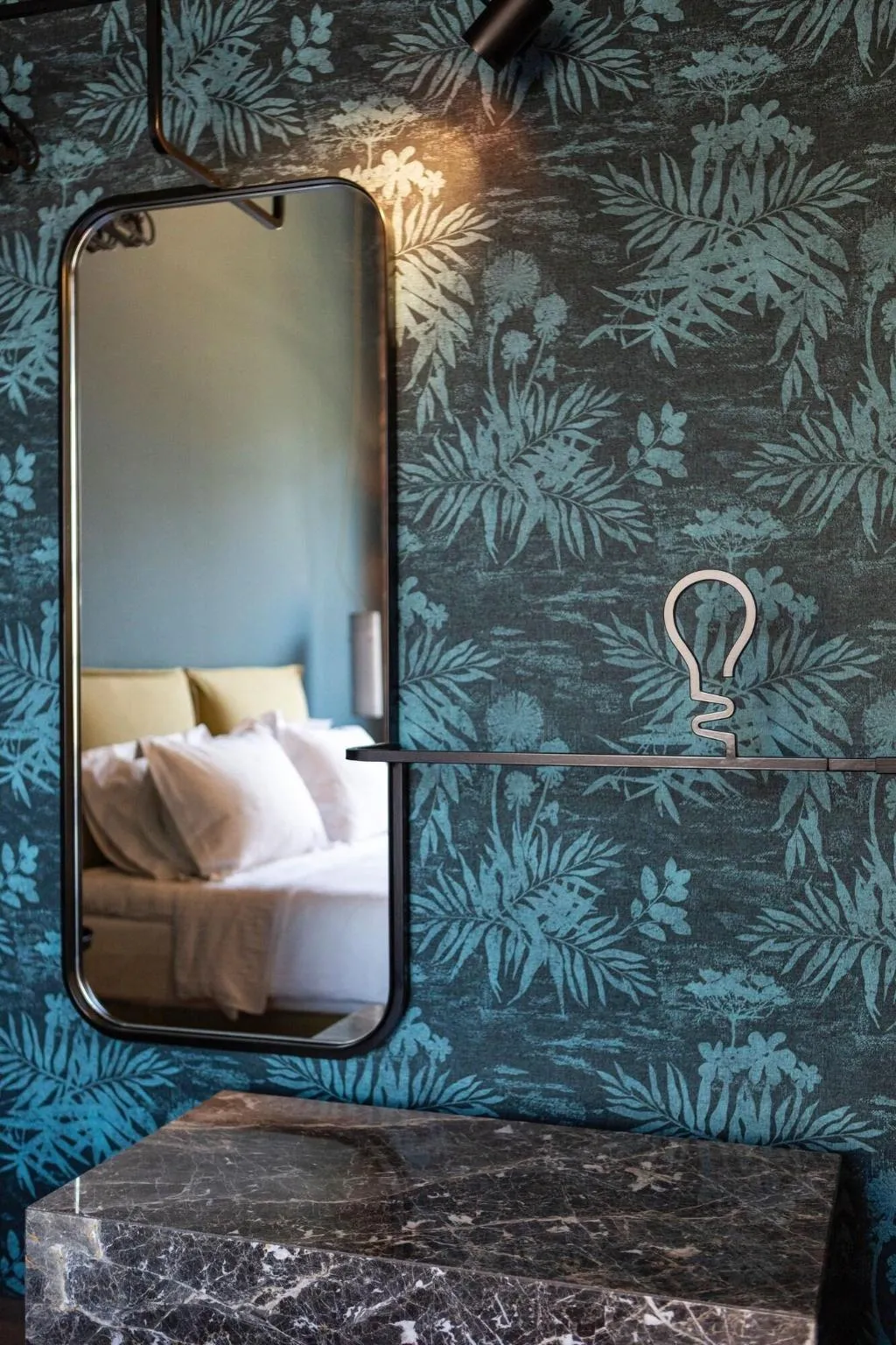 Room, The Foundry Suites, Athens