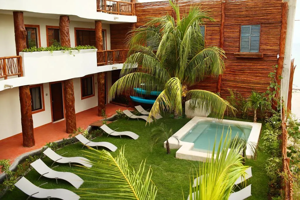 General view, Spirit Holbox, Cancun Area