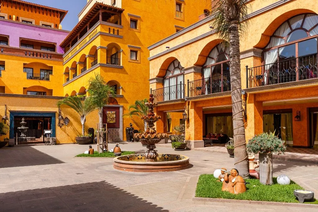 Lobby, Europe Villa Cortes, Tenerife