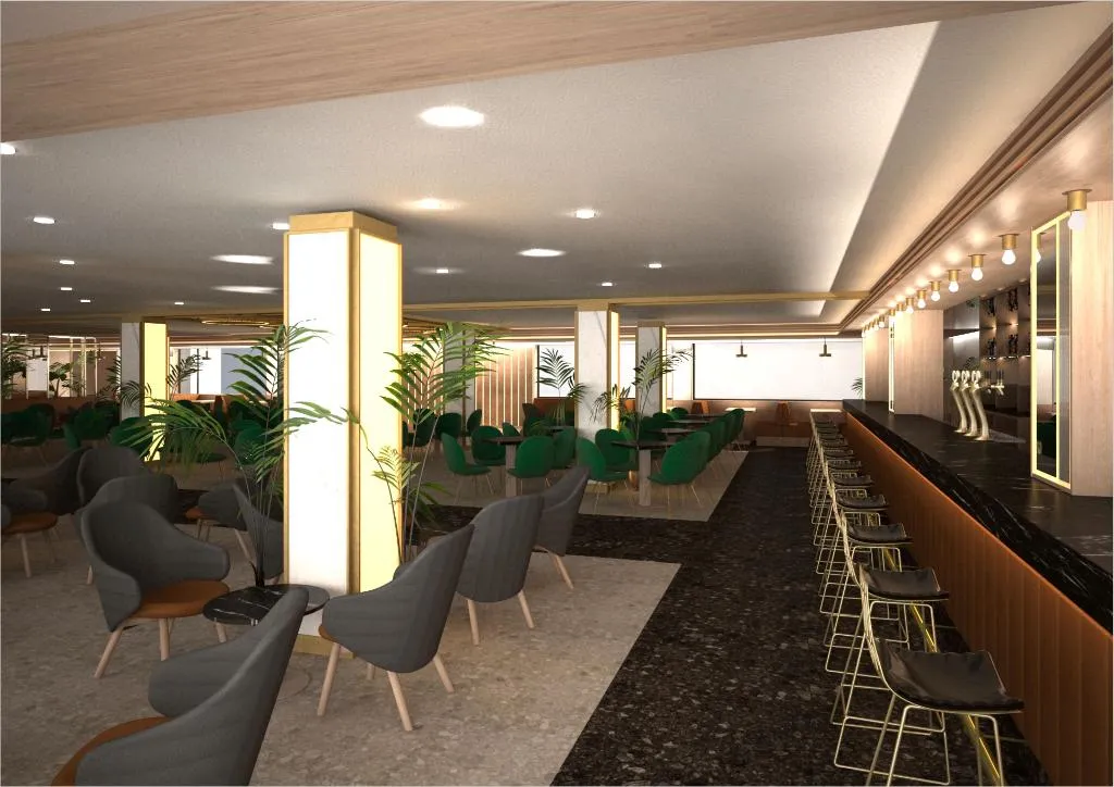 Bar, Presidente, Costa Blanca