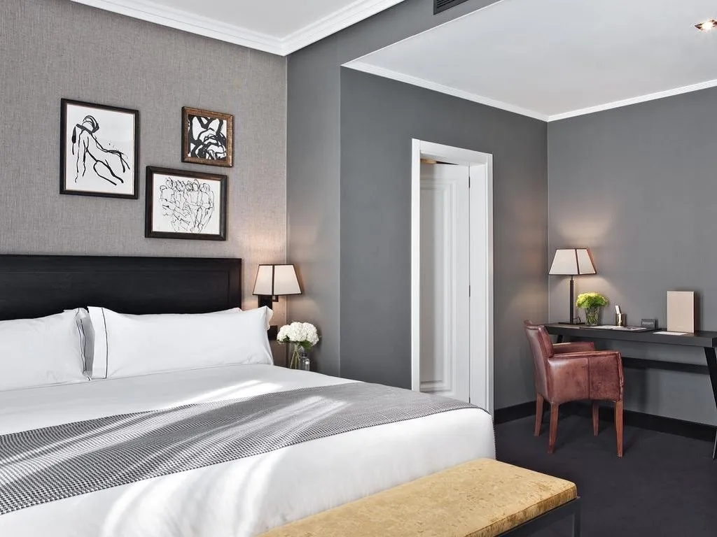 JUNIOR SUITE STANDARD Room, The Principal Madrid, Madrid