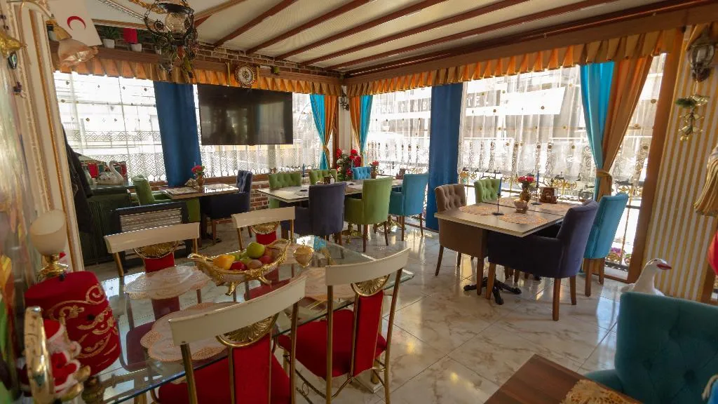 Restaurant, Marko Pasa Konagi & Oteli, Izmir