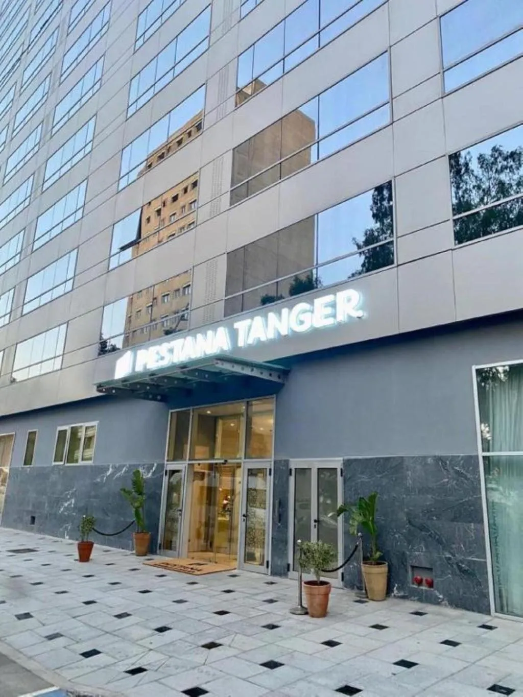 General view, Pestana Tanger City Center Hotel Suites, Tangier