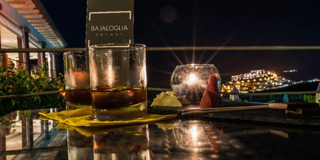 Bar, Bajaloglia Resort, Alghero