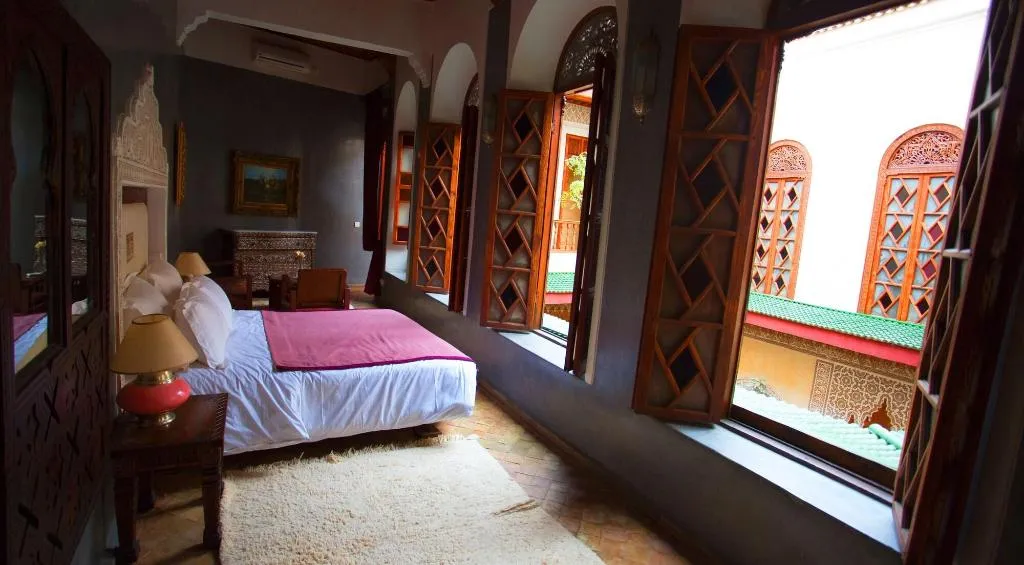 Room, Riad Dar Zaya, Marrakech