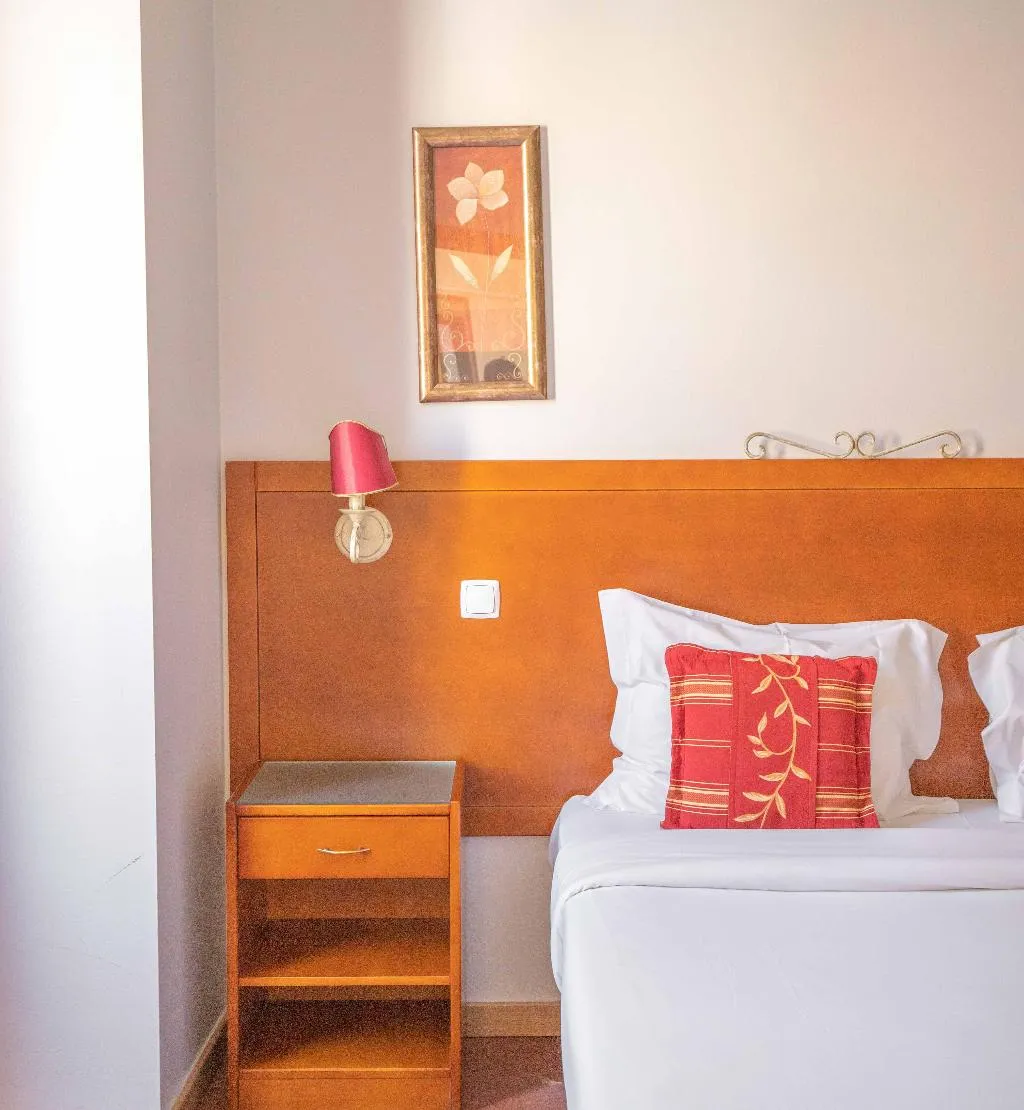 DOUBLE STANDARD Room, Residencial Alcobia, Lisbon
