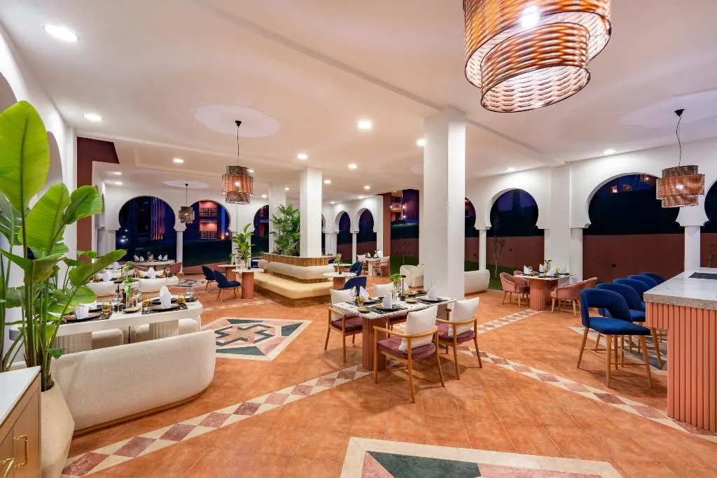 Restaurant, Rixos Park Belek  L.O.L Theme Park Free Access, Antalya