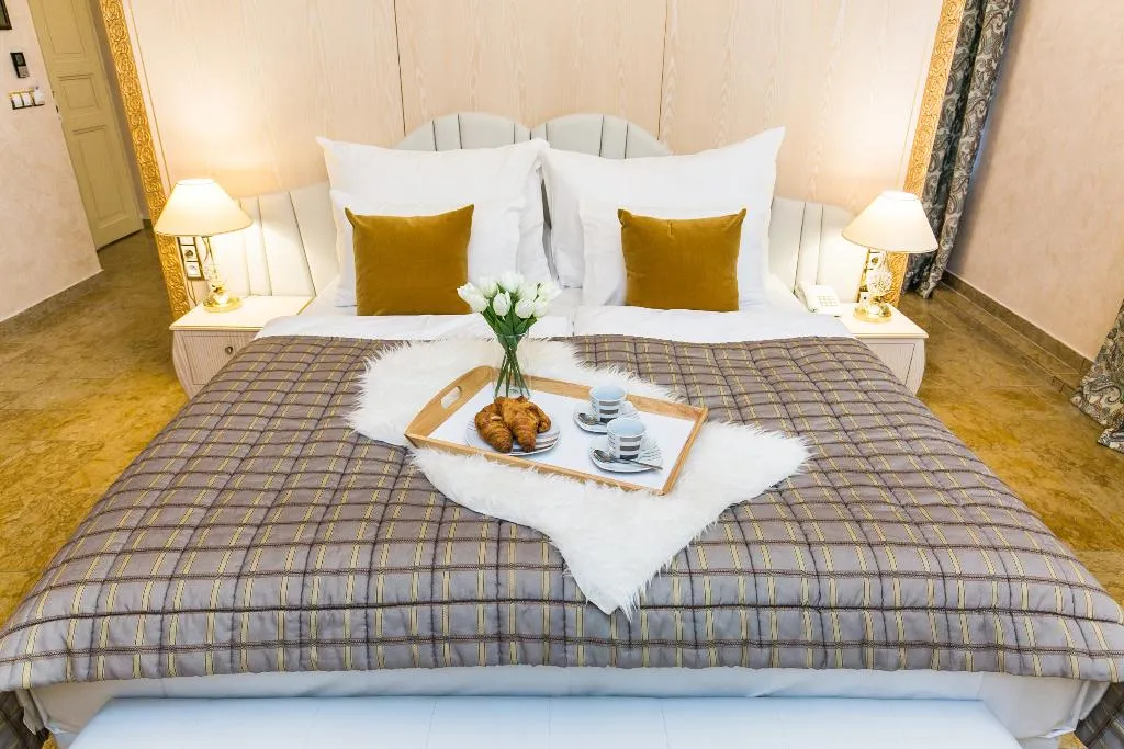 SUITE DELUXE Room, Hotel Caruso Old Town Prague, Prague