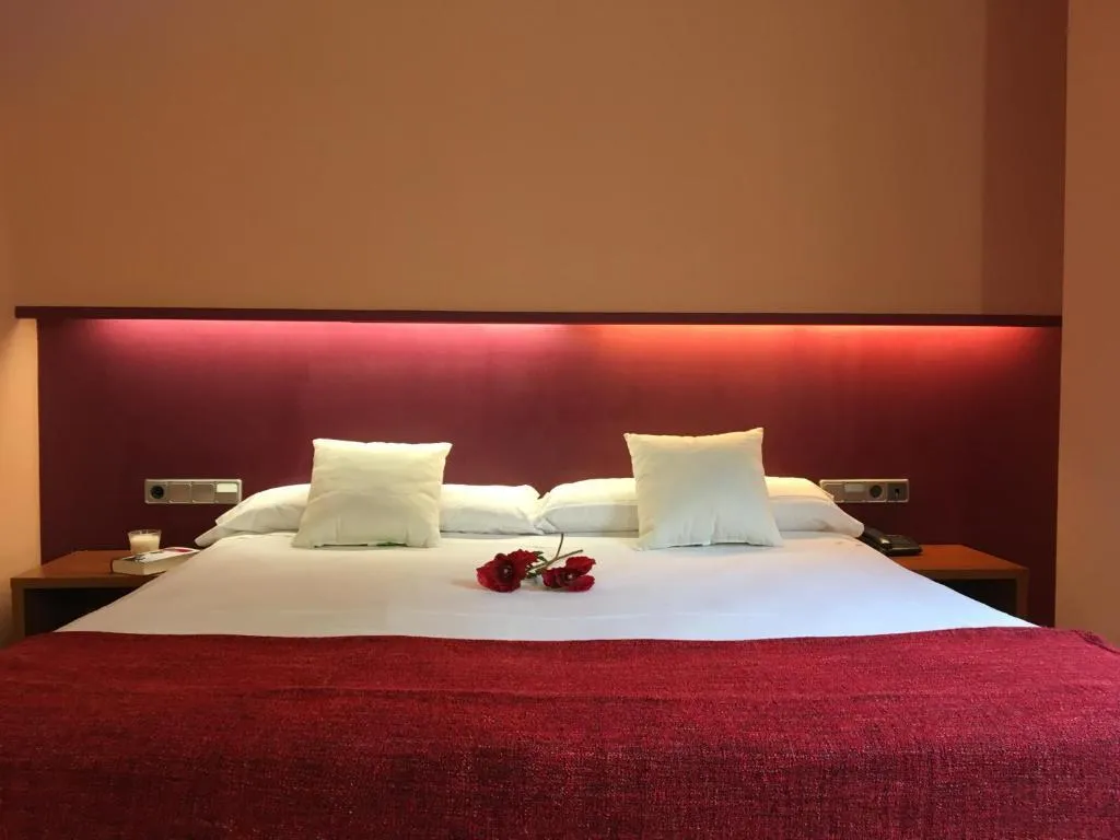 DOUBLE STANDARD Room, La Jonquera, Barcelona