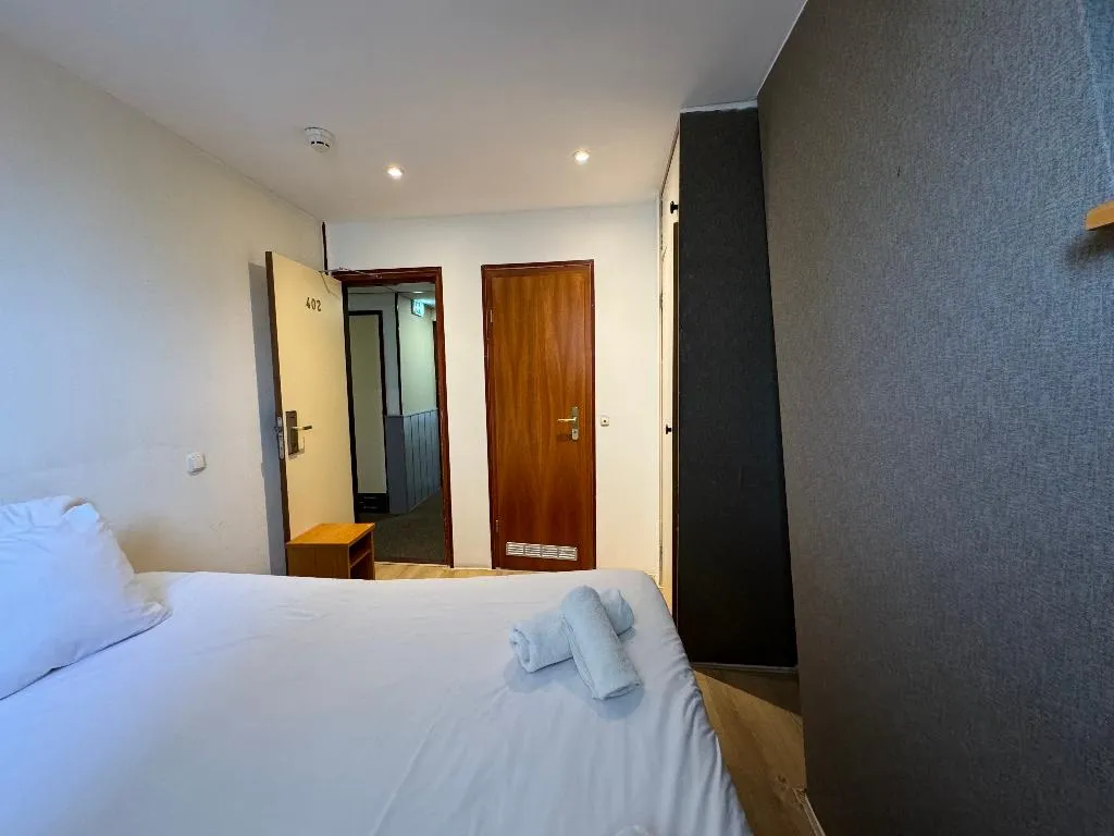 DOUBLE STANDARD Room, Di-Ann City Centre Hotel, Amsterdam