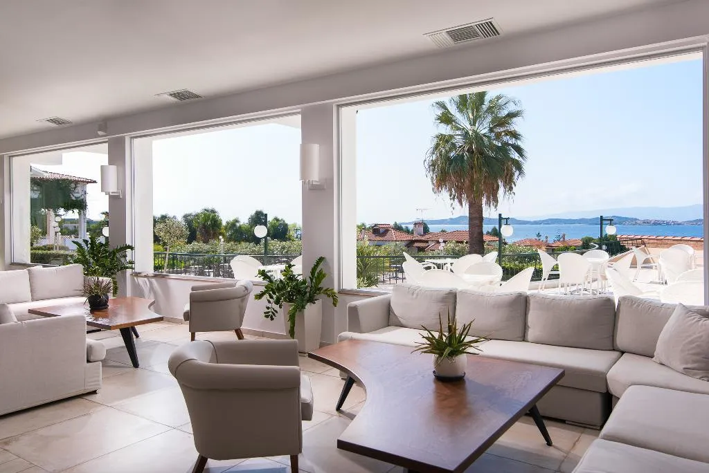Bar, Alexandros Palace Hotel & Suites, Halkidiki