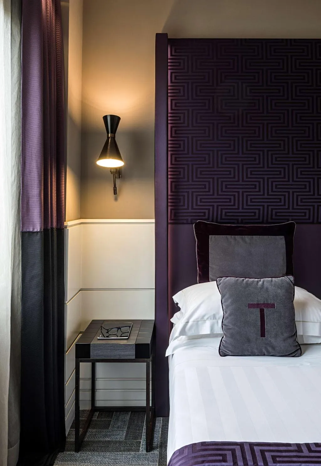 Room, The Tribune, Part of JDV by Hyatt, Rome
