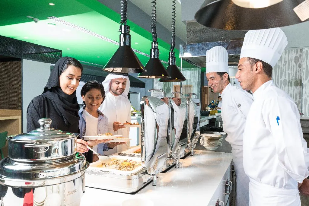 Restaurant, Studio M arabian Plaza Hotel & Hotel Apartments, Dubai