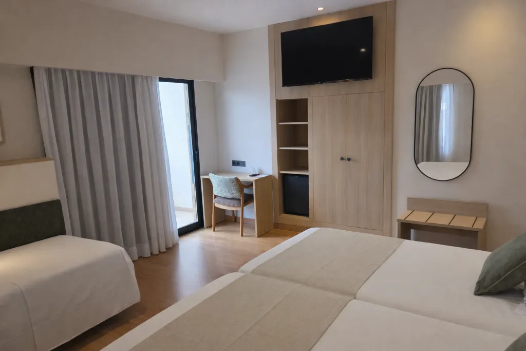 General view, Hotel Tanit, Costa Blanca