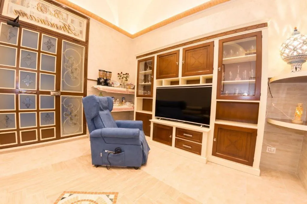 Lobby, B&B Annamaria, Catania