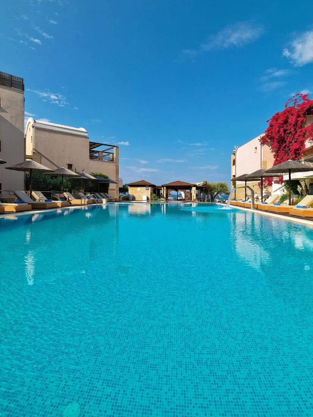 Pool, Olympion Sunset, Halkidiki