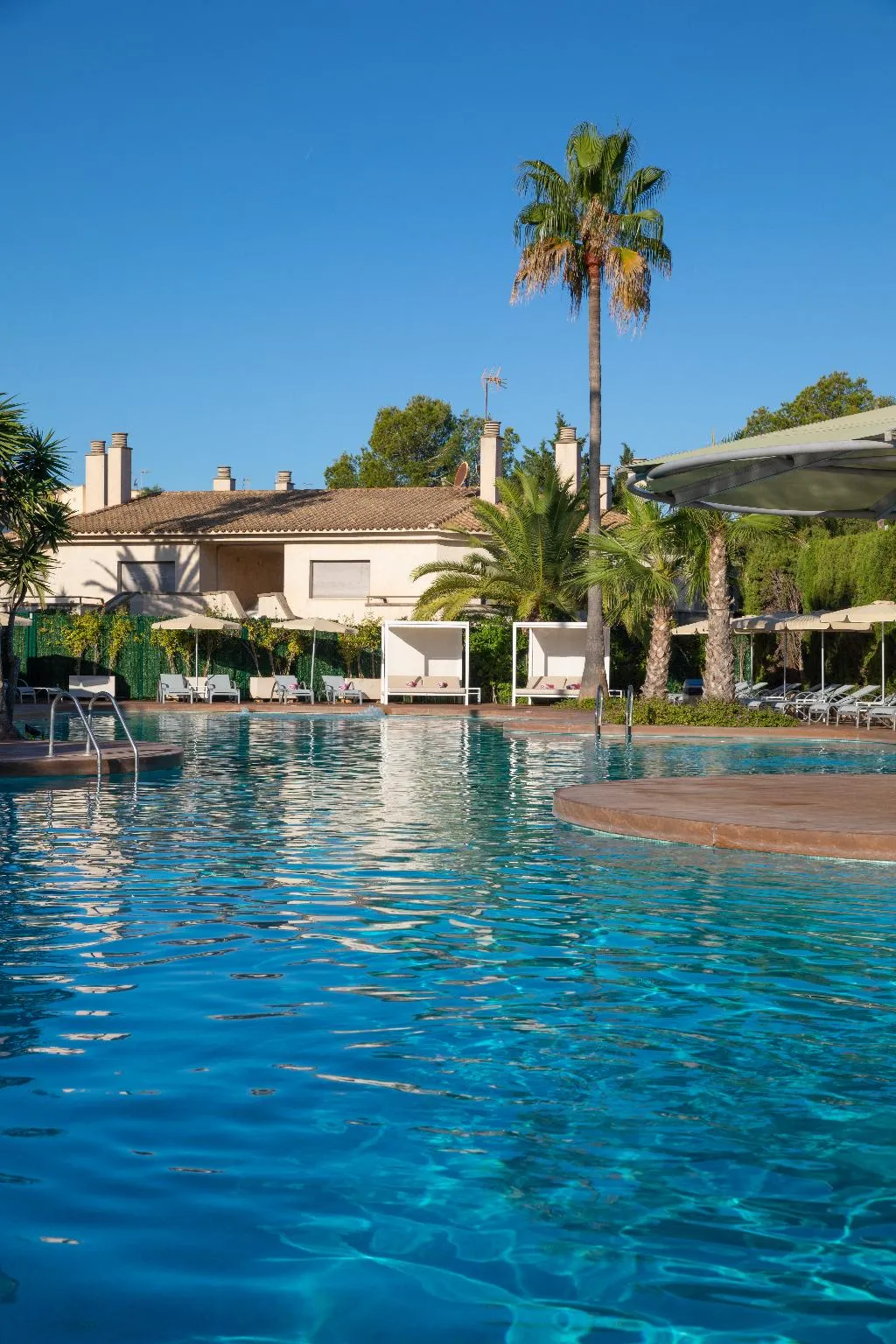 Pool, JS Portocolom Suites, Majorca