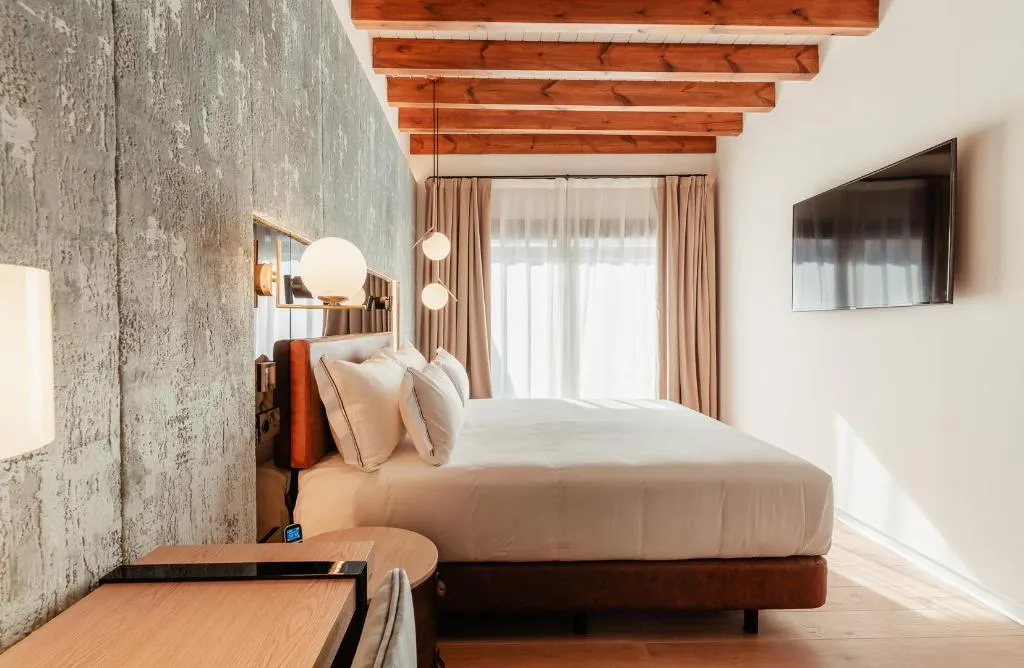 Room, Vincci Unuk, Seville