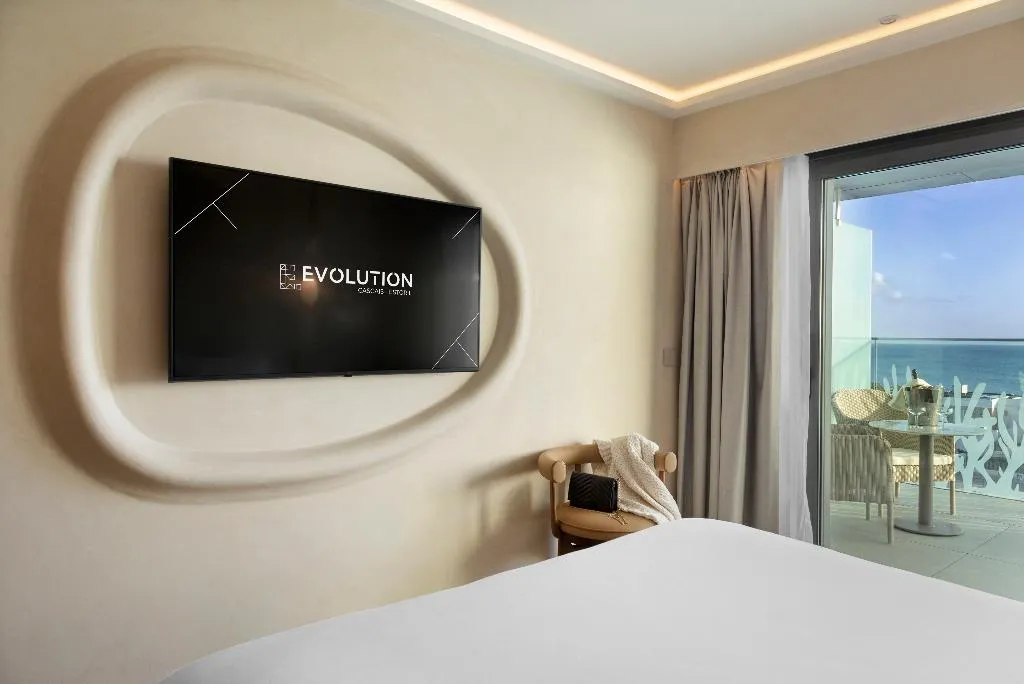 SINGLE OCEAN VIEW Room, Evolution Cascais-Estoril, Lisbon