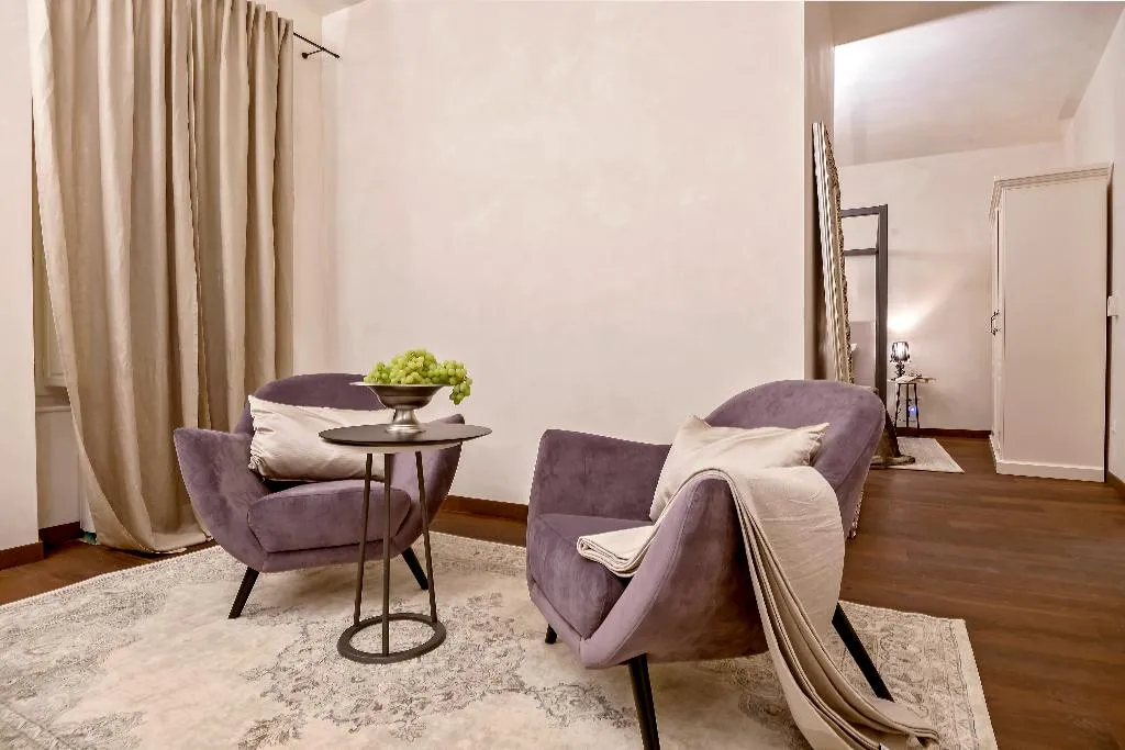 DOUBLE DELUXE SEA VIEW Room, Puteus Palace Heritage hotel, Split