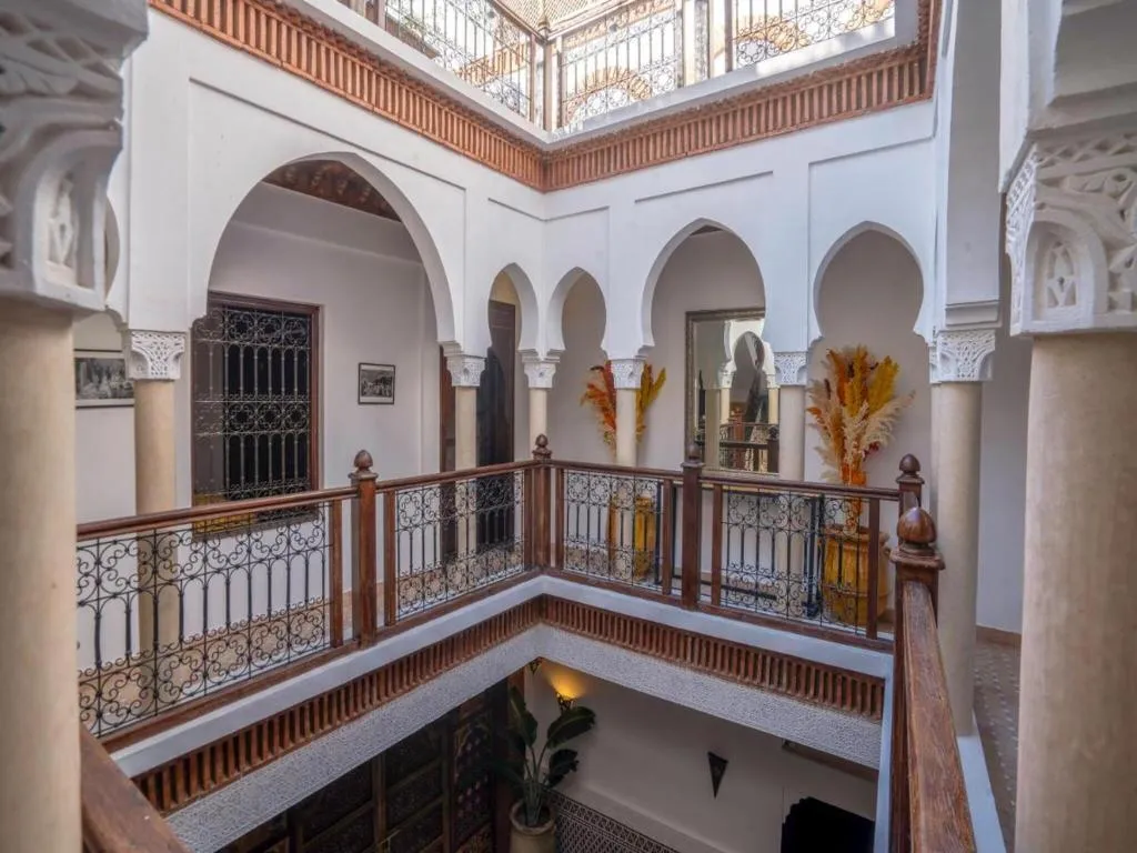 Lobby, Riad Kilimini & SPA, Marrakech
