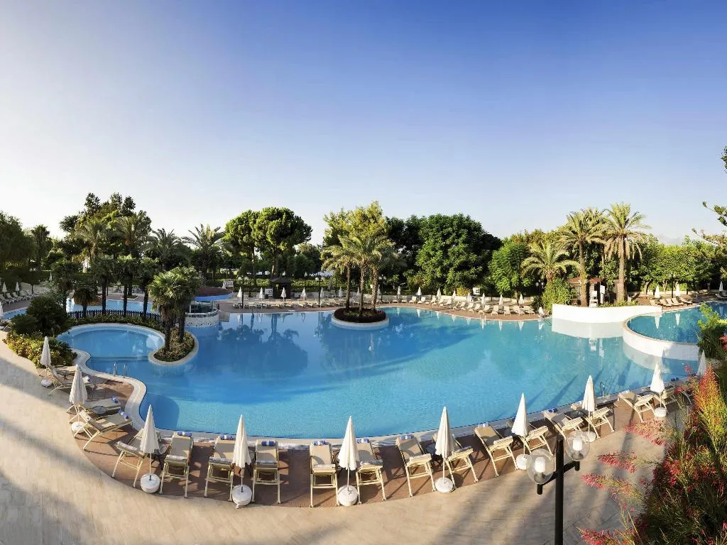 General view, Rixos Downtown Antalya L.O.L.ThemePark Free Access, Antalya