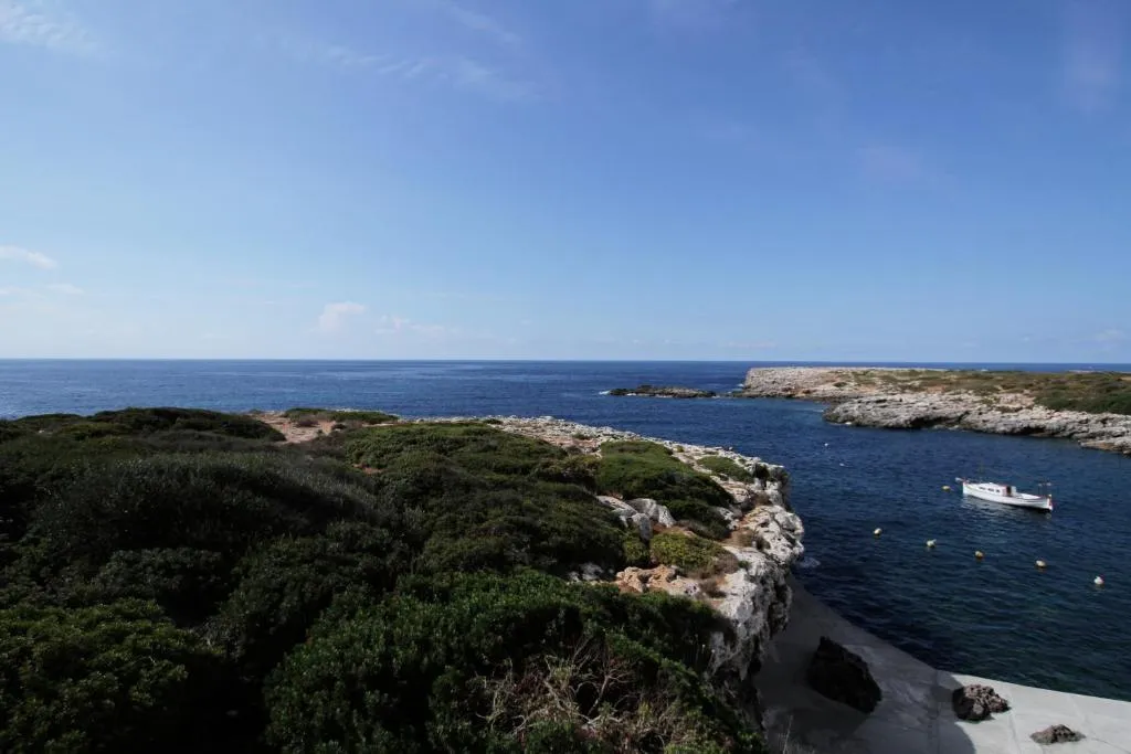 Beach, Apartamentos Binivell Park by ALEGRIA, Menorca